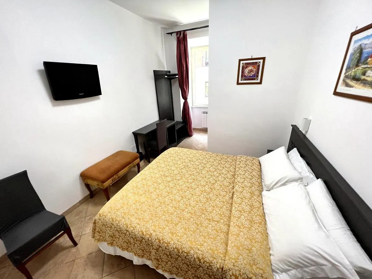 Hotel Domus Termini Roma