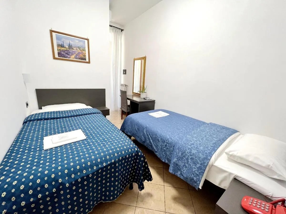 Hotel Domus Termini Rome