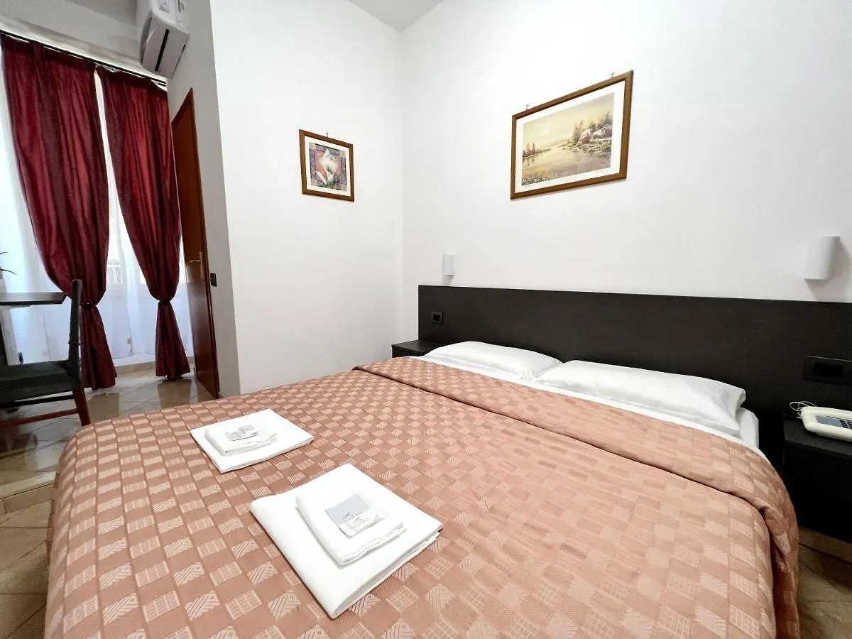 Hotel Domus Termini Rome