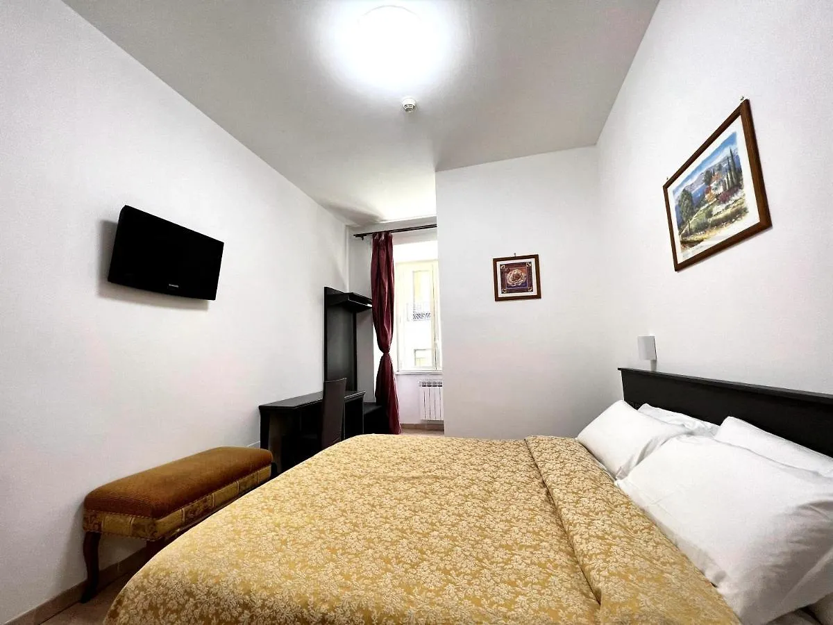 Hotel Domus Termini Rome