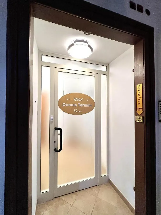 Hotel Domus Termini Rome