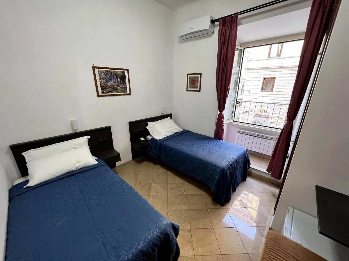 Hotel Domus Termini Róma