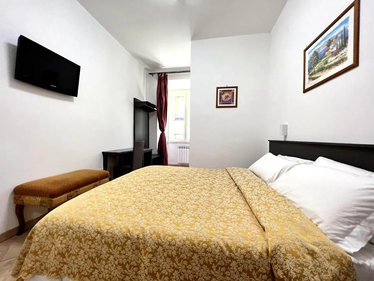 Hotel Domus Termini Róma