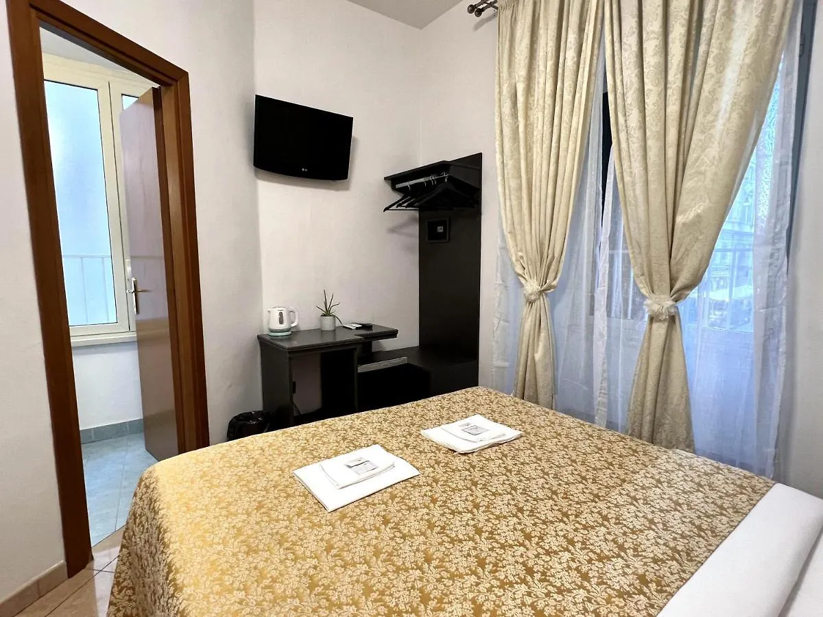 Hotel Domus Termini Róma