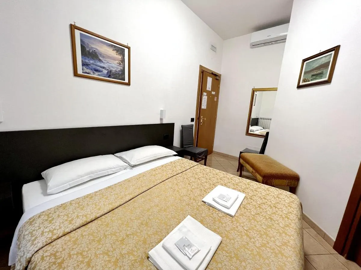 Hotel Domus Termini Róma
