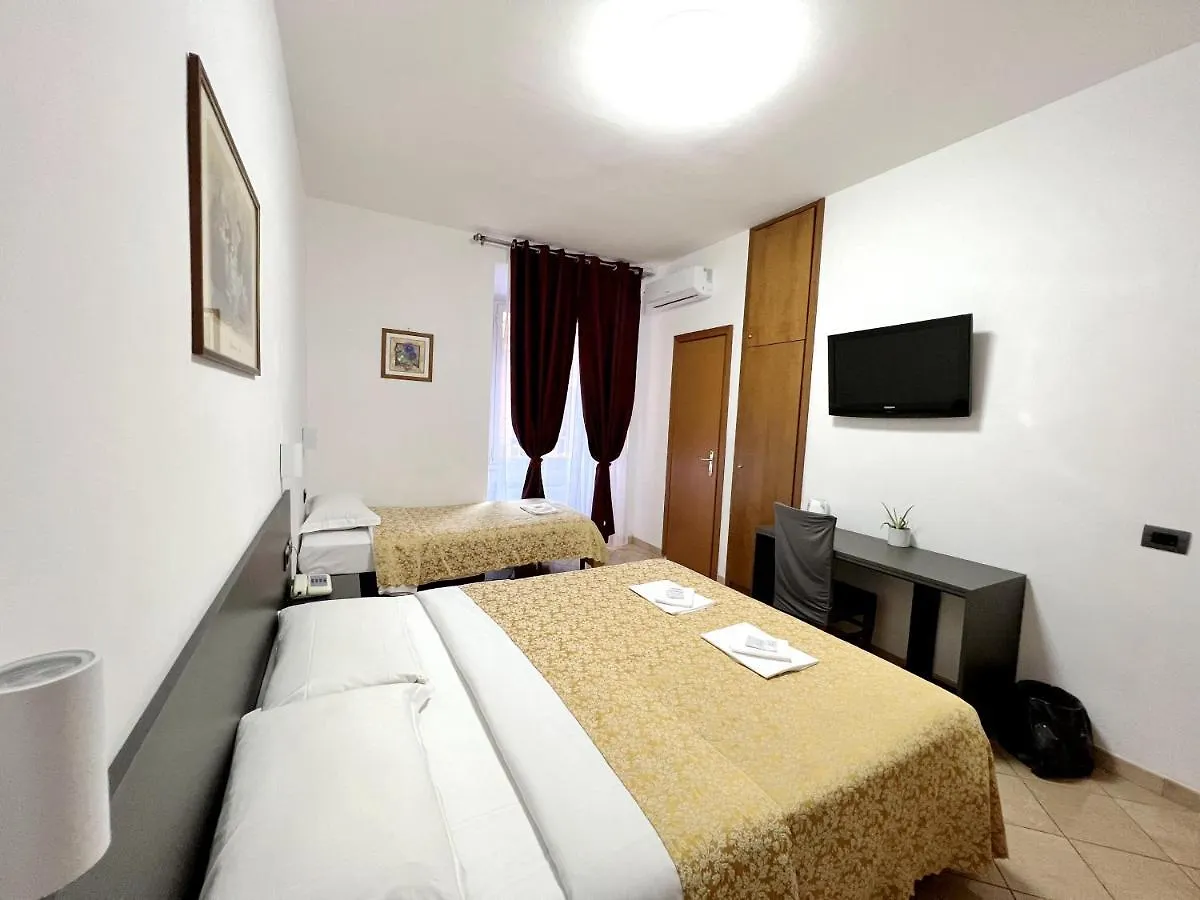 Hotel Domus Termini Róma