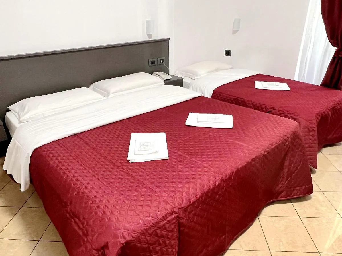 Hotel Domus Termini Róma Olaszország