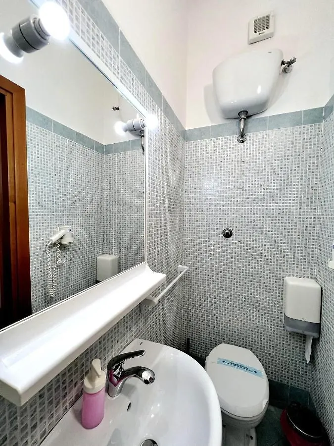 Hotel Domus Termini Róma Olaszország