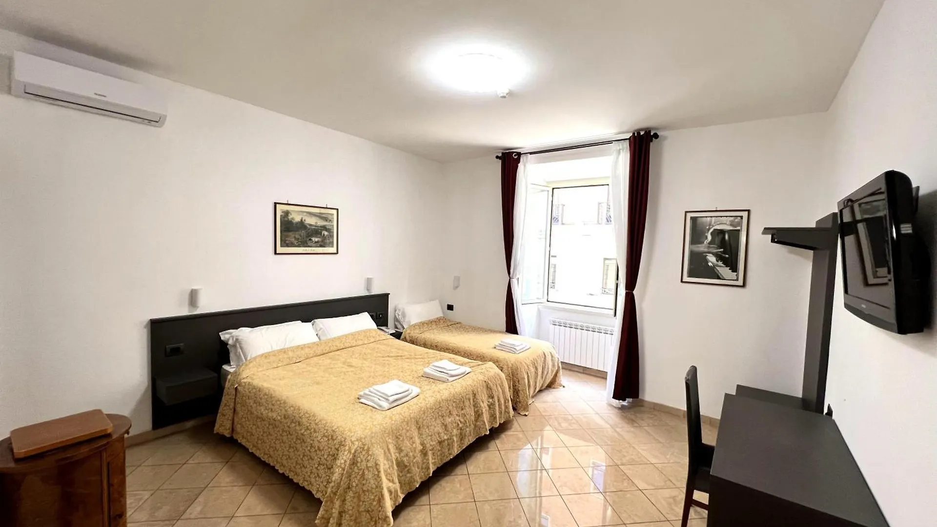 Hotel Domus Termini Róma