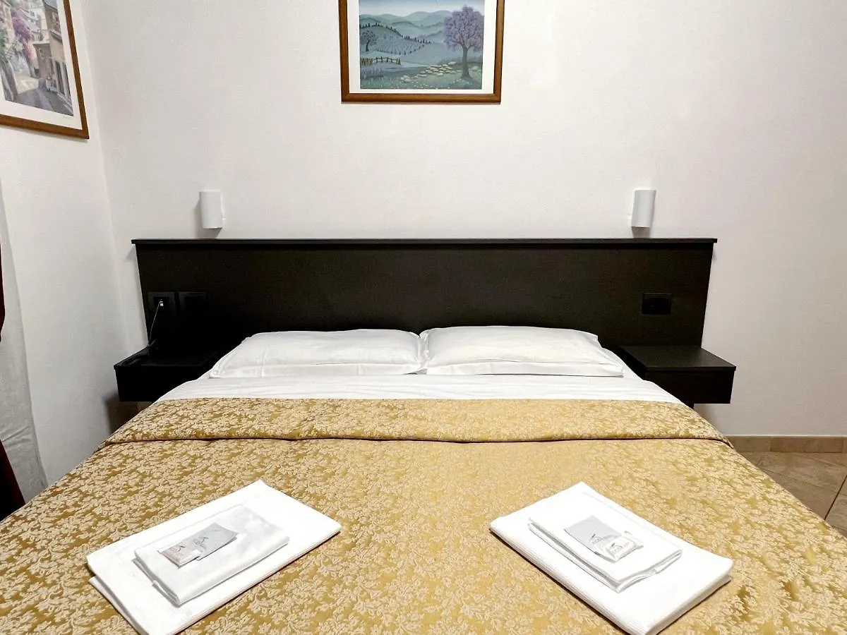 Hotel domus termini Rom Italien