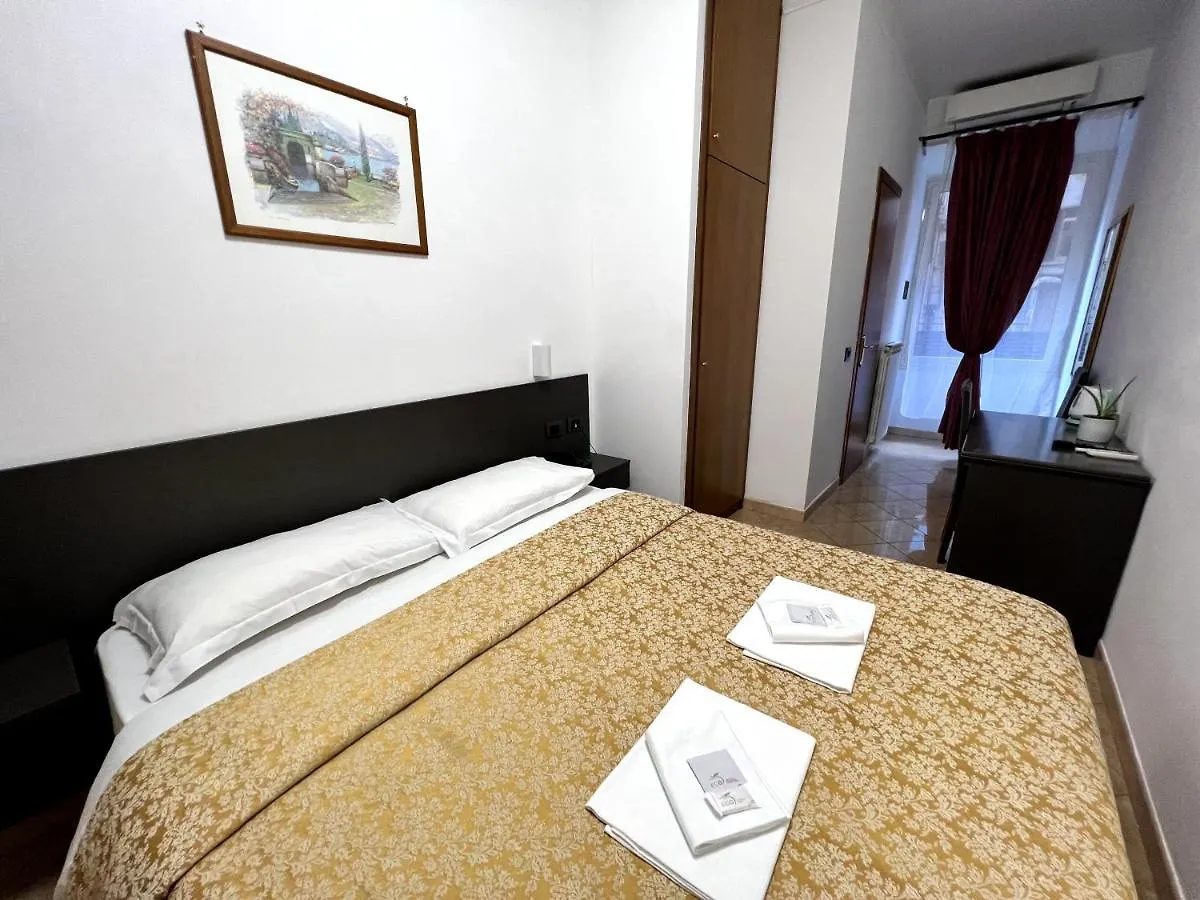 Hotel domus termini Rom