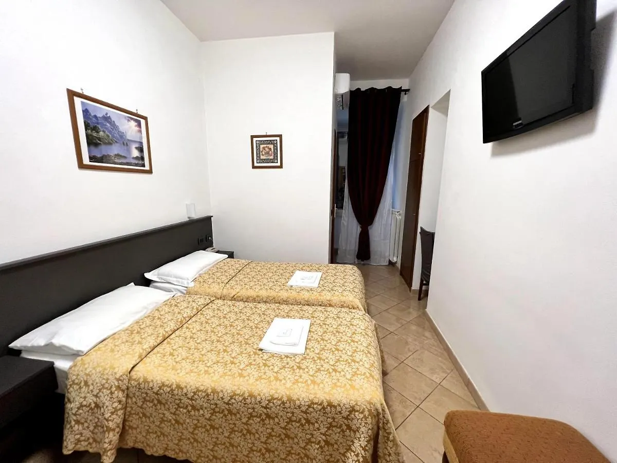 Hotel domus termini Rom