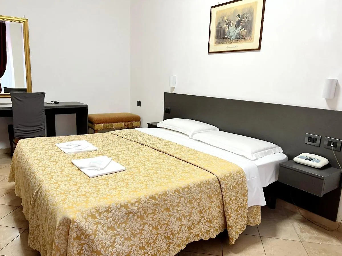 Hotel domus termini Rom