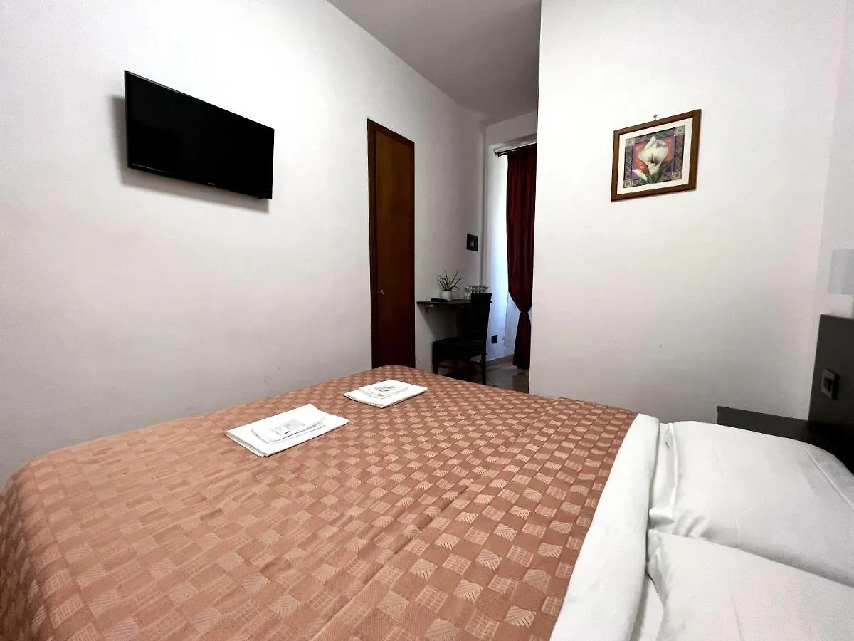 Hotel domus termini Rom 0*,  Italien