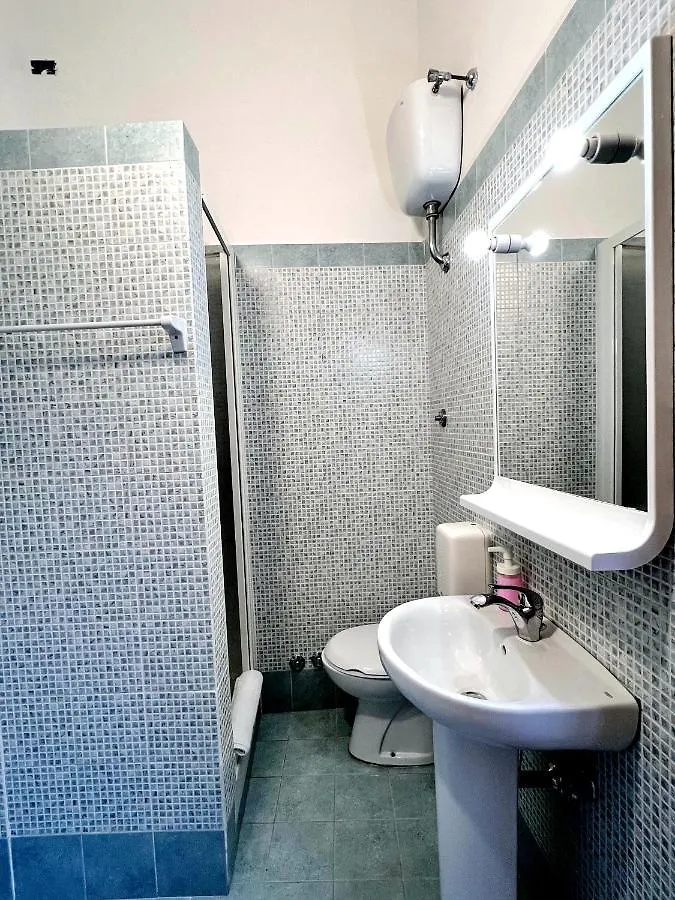 Hotel domus termini Rom